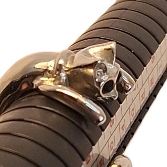 Silver Tone Cat Ring New - Picture 4 of 7